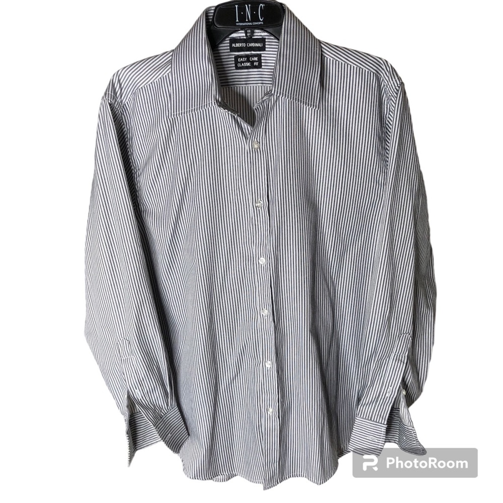 Alberto Cardinali long sleeve 15 1/2